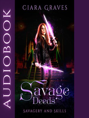 cover image of Savage Deeds